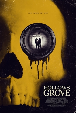 Hollows Grove-stream