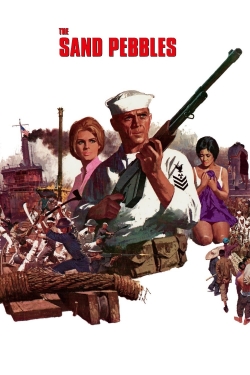 The Sand Pebbles-stream