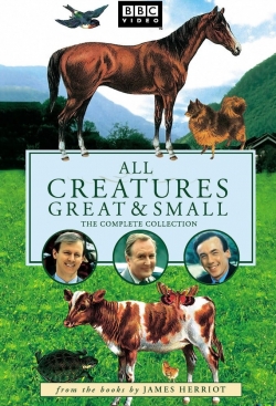 All Creatures Great and Small-stream