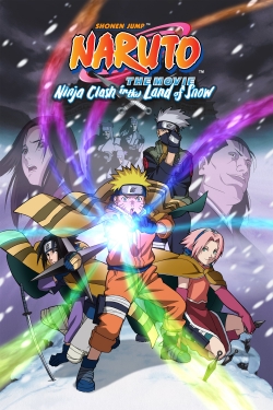 Naruto the Movie: Ninja Clash in the Land of Snow-stream