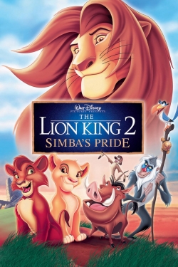 The Lion King 2: Simba's Pride-stream