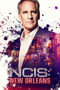 NCIS: New Orleans-stream