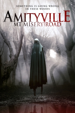 Amityville: Mt Misery Road-stream