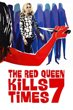 The Red Queen Kills Seven Times-stream