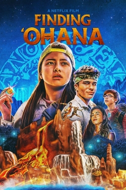 Finding 'Ohana-stream