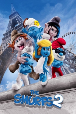 The Smurfs 2-stream