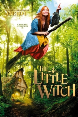 The Little Witch-stream