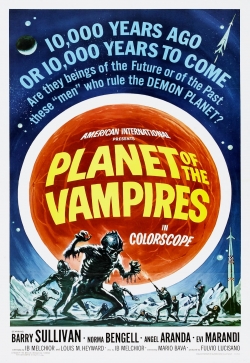 Planet of the Vampires-stream