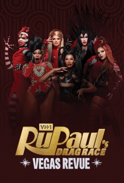 RuPaul's Drag Race: Vegas Revue-stream