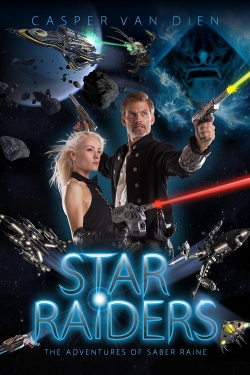 Star Raiders: The Adventures of Saber Raine-stream