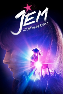 Jem and the Holograms-stream