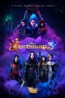 Descendants 3-stream