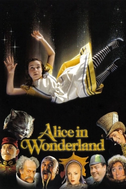 Alice in Wonderland-stream