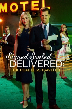 Signed, Sealed, Delivered: The Road Less Traveled-stream