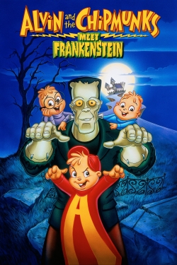 Alvin and the Chipmunks Meet Frankenstein-stream