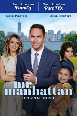 Mr. Manhattan-stream