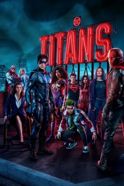 Titans-stream