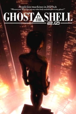 Ghost in the Shell 2.0-stream