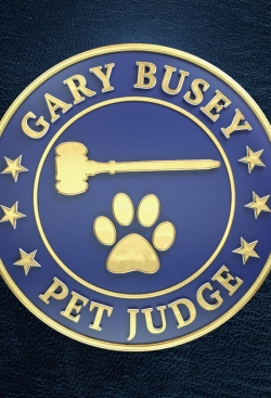 Gary Busey: Pet Judge-stream