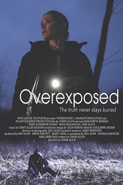 Overexposed-stream