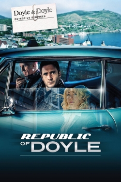 Republic of Doyle-stream