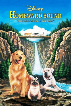 Homeward Bound: The Incredible Journey-stream