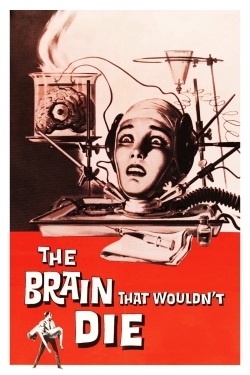 The Brain That Wouldn't Die-stream