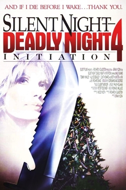 Silent Night Deadly Night 4: Initiation-stream