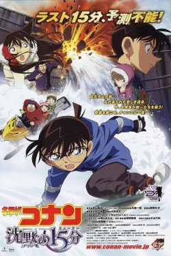 Detective Conan: Quarter of Silence-stream