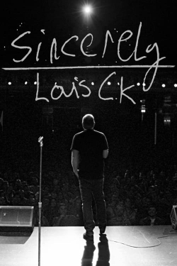 Sincerely Louis C.K.-stream