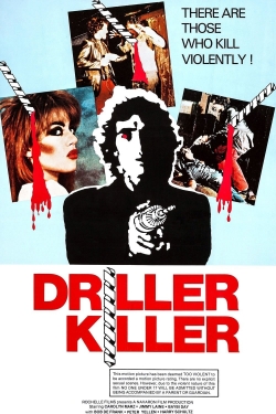 The Driller Killer-stream