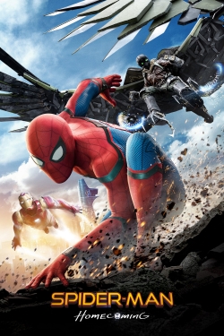 Spider-Man: Homecoming-stream