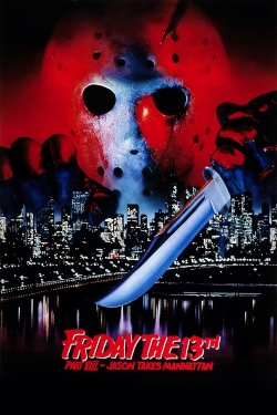 Friday the 13th Part VIII: Jason Takes Manhattan-stream