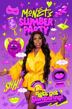 Monét's Slumber Party-stream