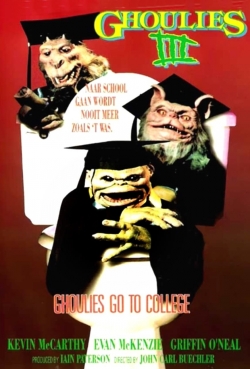 Ghoulies III: Ghoulies Go to College-stream