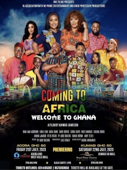 Coming to Africa: Welcome to Ghana-stream