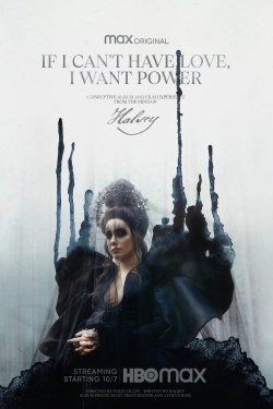 If I Can’t Have Love, I Want Power-stream