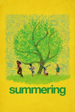 Summering-stream