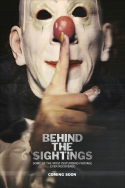 Behind The Sightings-stream