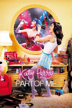 Katy Perry: Part of Me-stream