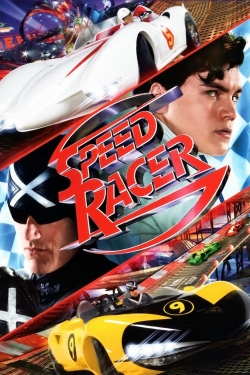 Speed Racer-stream