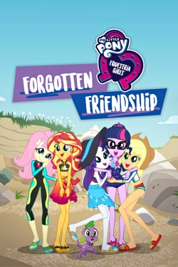 My Little Pony: Equestria Girls - Forgotten Friendship-stream