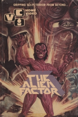 The Alien Factor-stream