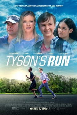 Tyson's Run-stream