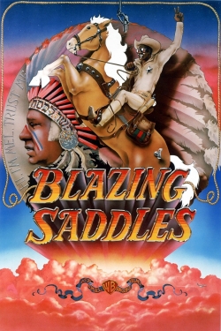 Blazing Saddles-stream