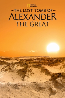 The Lost Tomb of Alexander the Great-stream