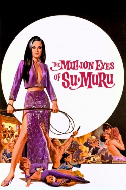 The Million Eyes of Sumuru-stream