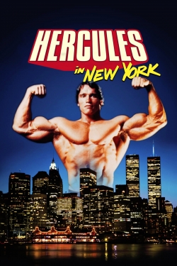 Hercules in New York-stream