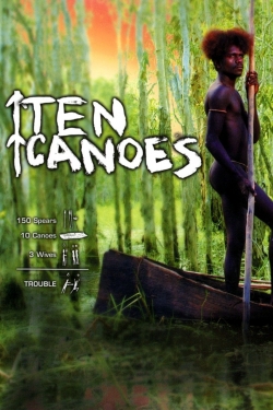 Ten Canoes-stream