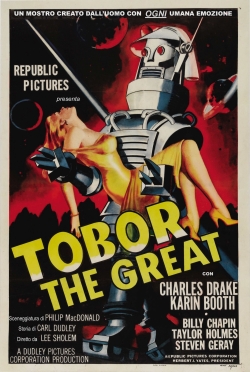 Tobor the Great-stream